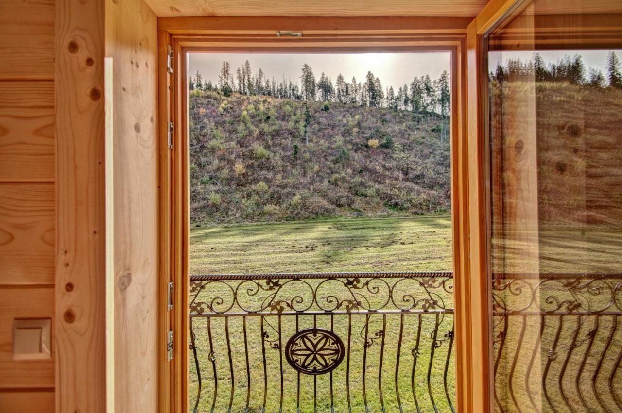 Jedroskowe Chatki Witów Dış mekan fotoğraf